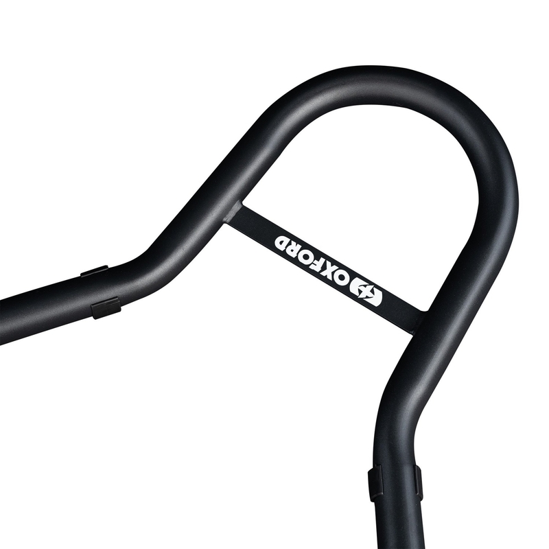 Suport din spate pentru motociclete Oxford Big Black