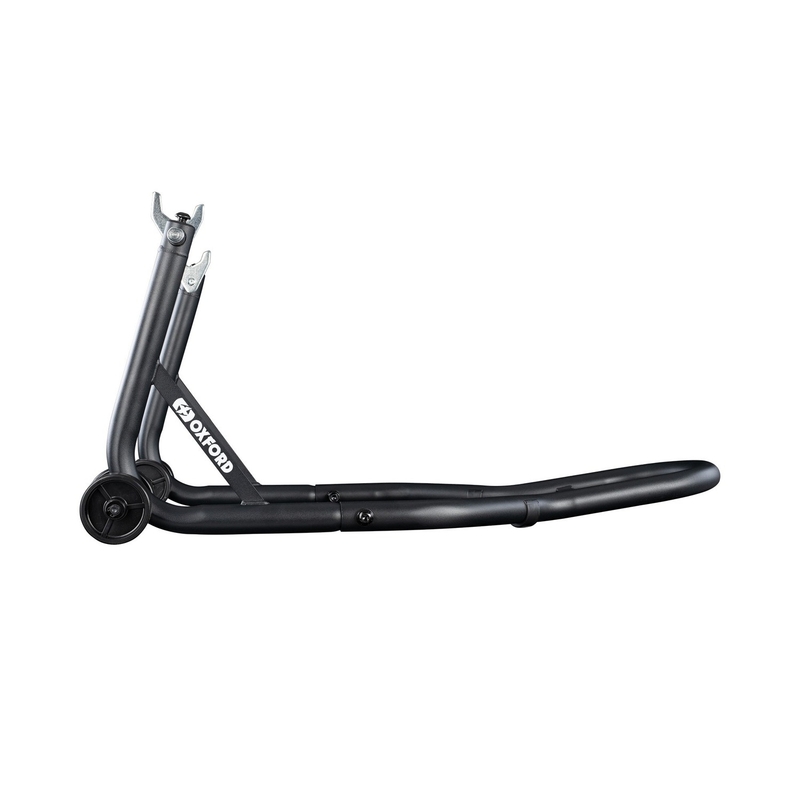Suport din spate pentru motociclete Oxford Big Black