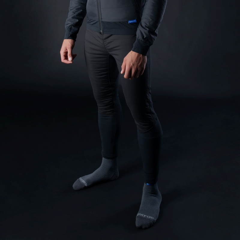Căptușeală termică pentru pantalonii negri Oxford Advanced Expedition