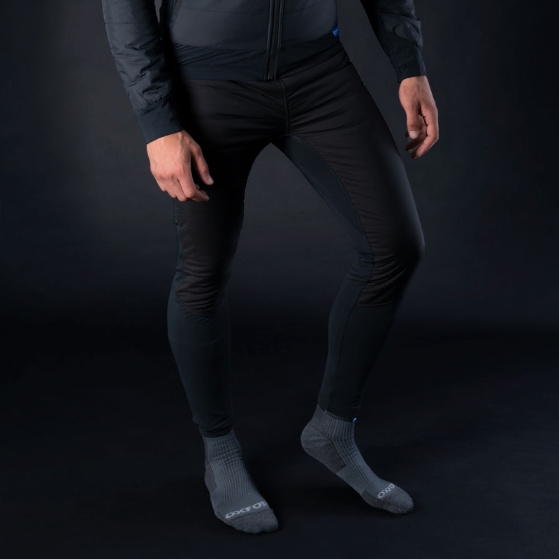 Căptușeală termică pentru pantalonii negri Oxford Advanced Expedition