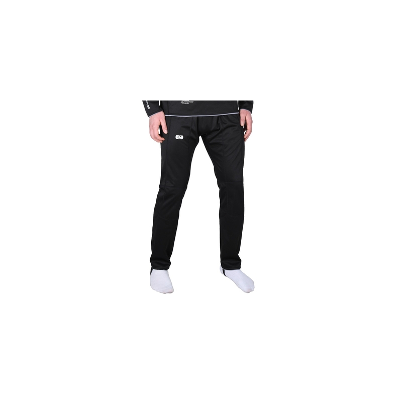 Lenjerie termică OXFORD Chillout Windproof negru