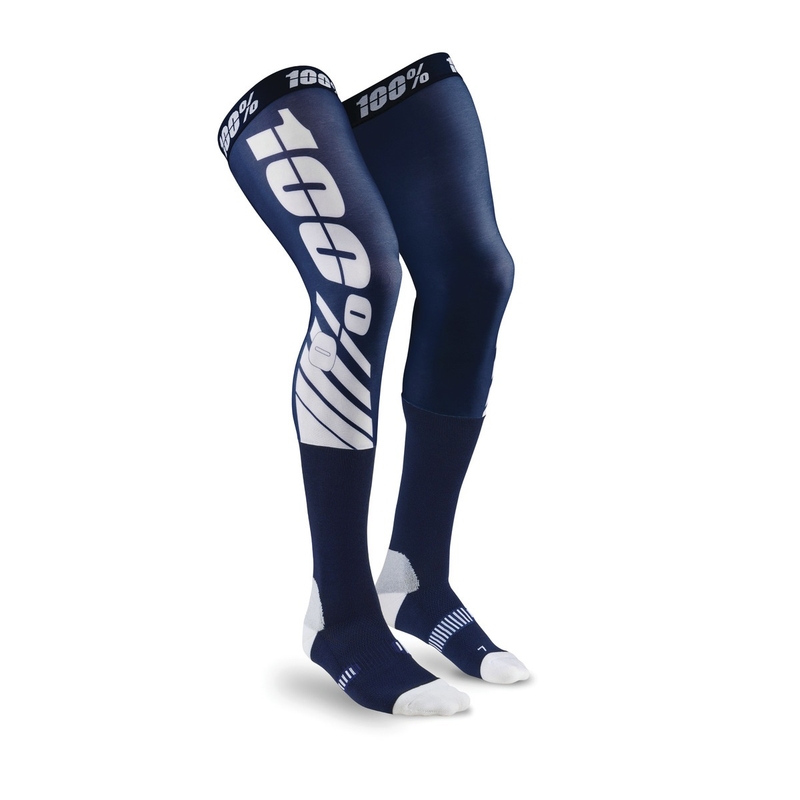 Genunchi 100% albastru USA REV MX