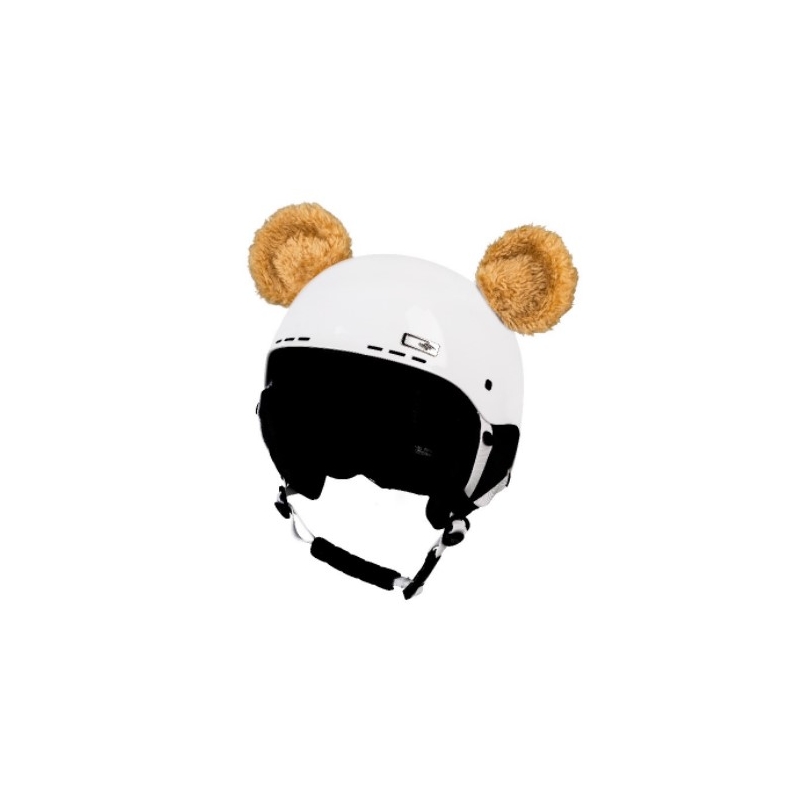 Urechi pe casca Teddy Bear