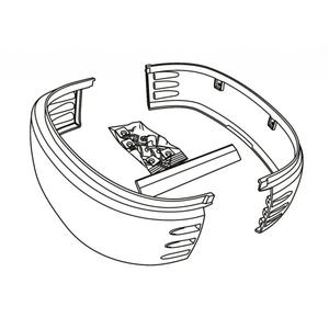 Side band SHAD for SH50