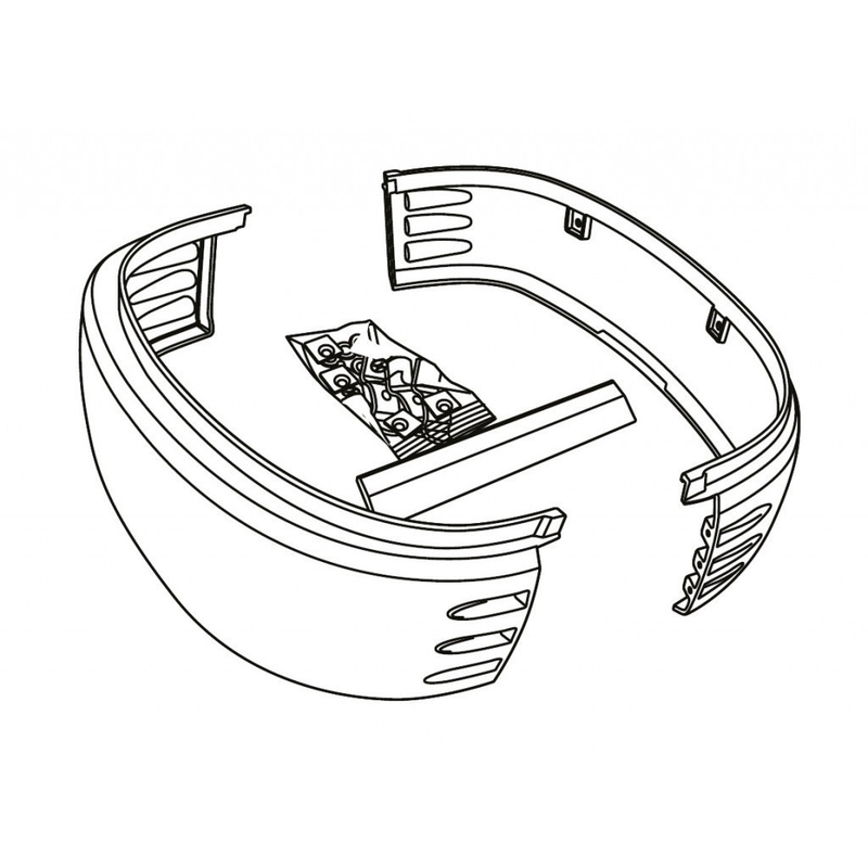 Side band SHAD pentru SH50