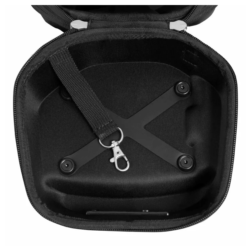 Geanta de rezervor (tank bag) SHAD E03CL PRO for click system With LOCK and Key