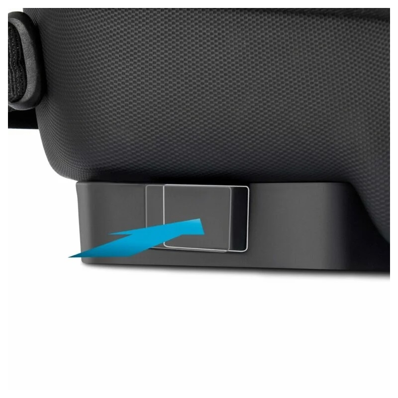 Geanta de rezervor (tank bag) SHAD E03CL PRO for click system With LOCK and Key