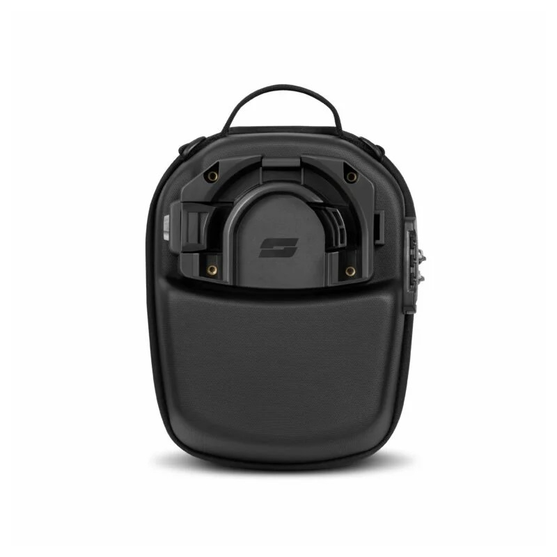 Geanta de rezervor (tank bag) SHAD E09CL PRO for click system With LOCK and Key