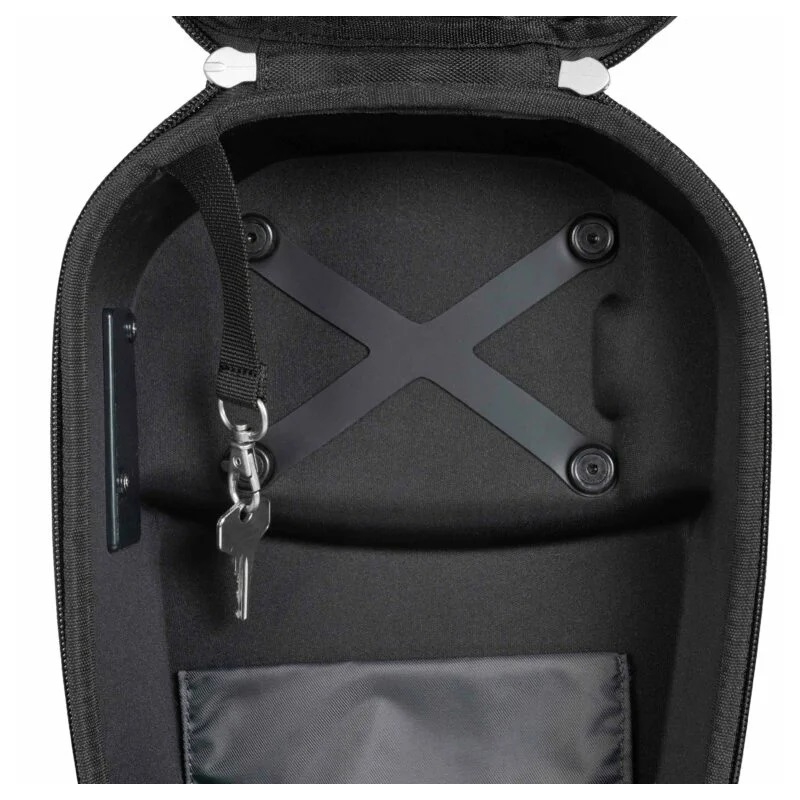 Geanta de rezervor (tank bag) SHAD E09CL PRO for click system With LOCK and Key