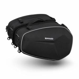 Genti laterale expandabile SHAD E48 X0SE482