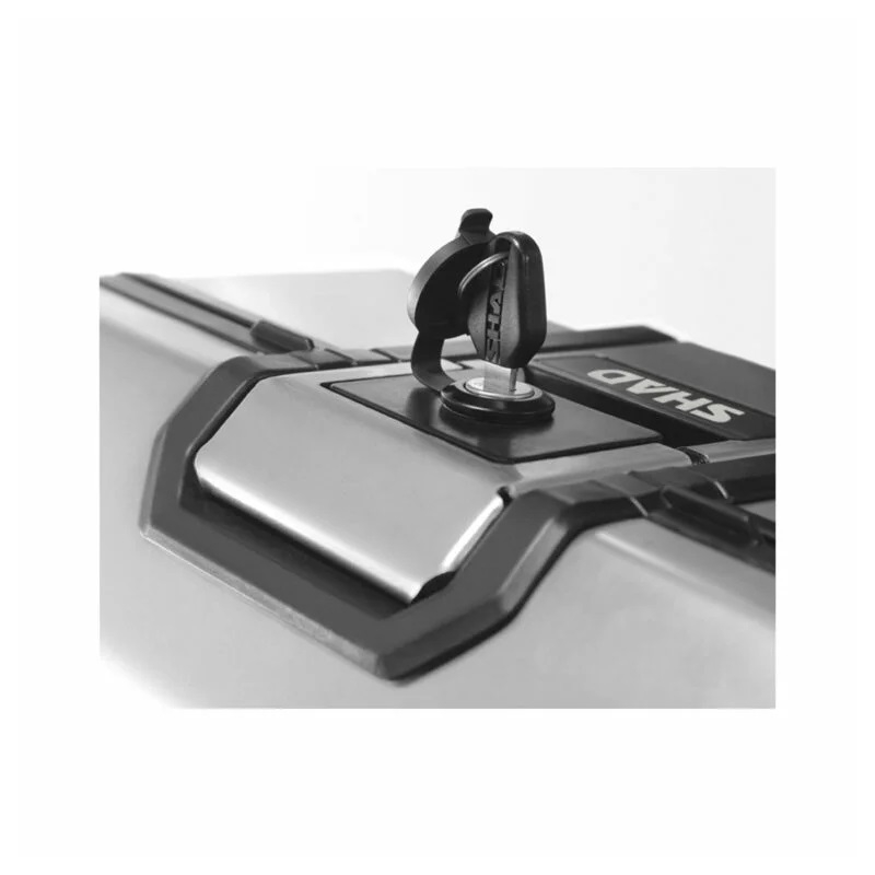 Cutie centrala aluminiu SHAD Terra TR37 lichidare