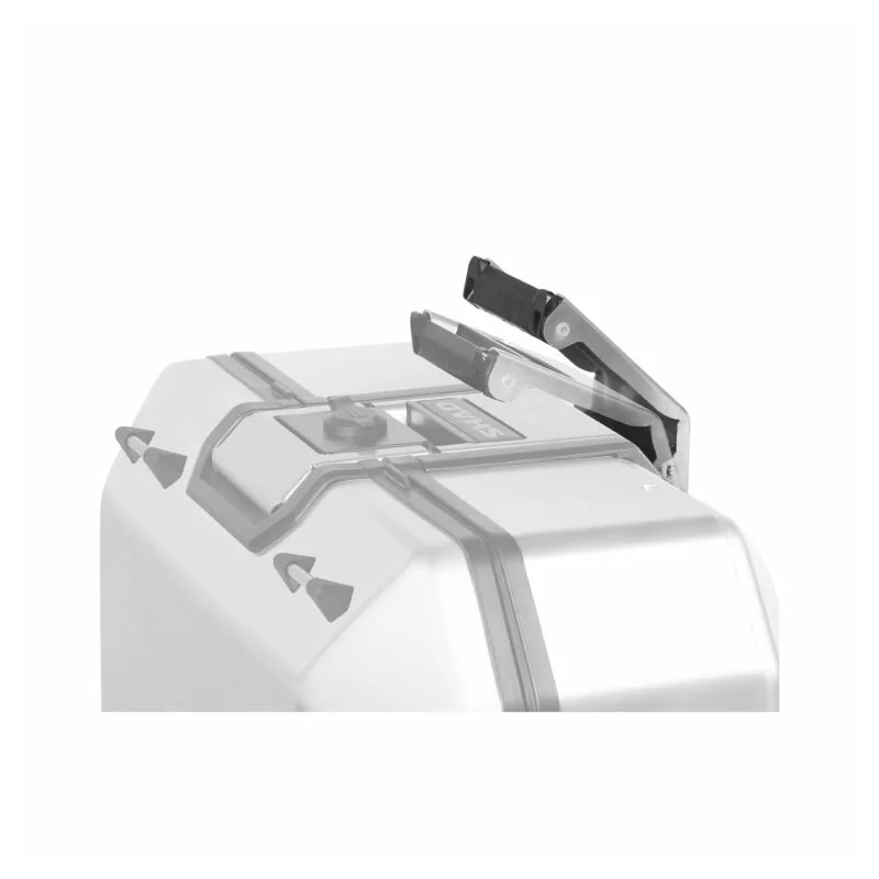 Cutie centrala aluminiu SHAD Terra TR37 lichidare