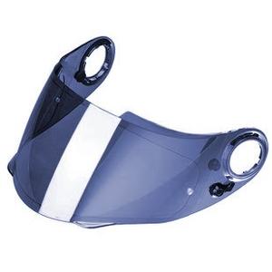 Scorpion EXO-490/500/1000 Maxvision oglindă plexi albastru