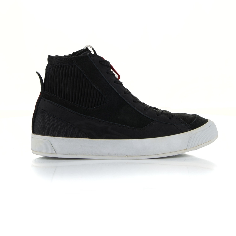 Cizme moto Alpinestars Stated negre