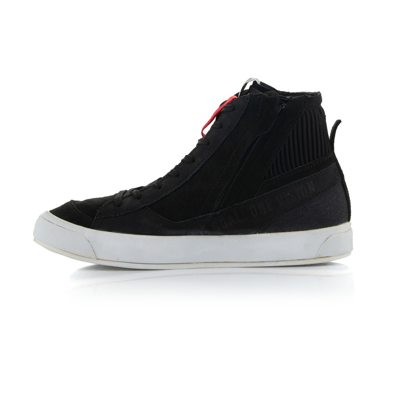 Cizme moto Alpinestars Stated negre