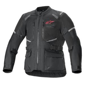 Jachetă Moto Alpinestars Andes Drystar Neagră 2024
