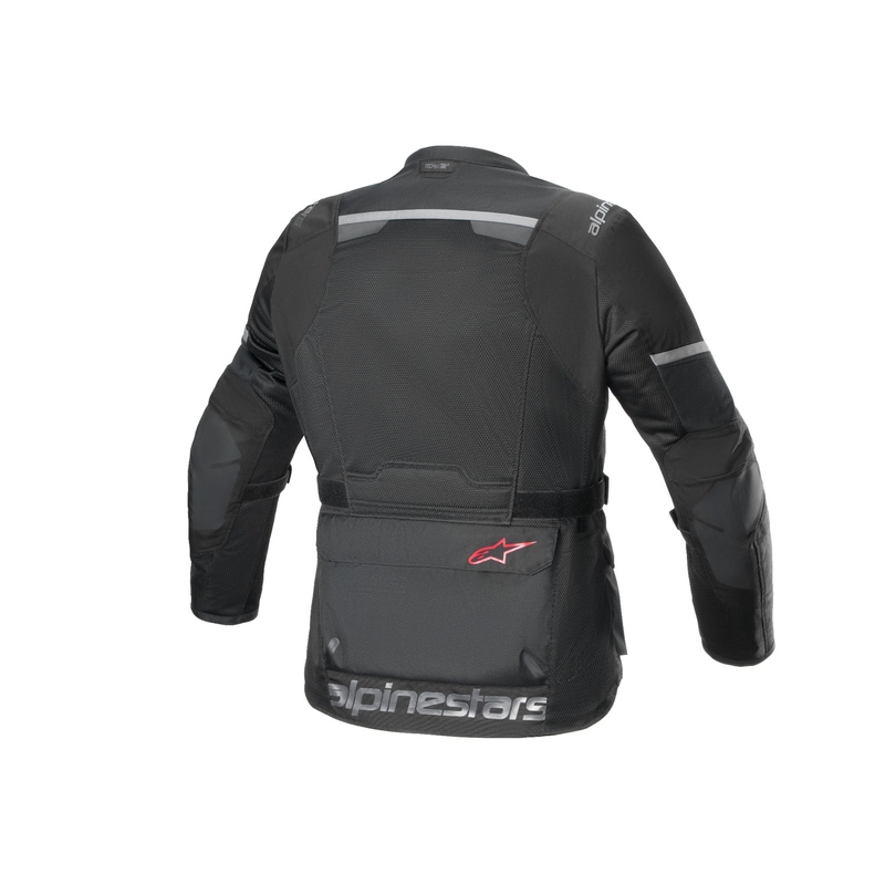Geacă motocicletă Alpinestars Andes Drystar 2 neagră