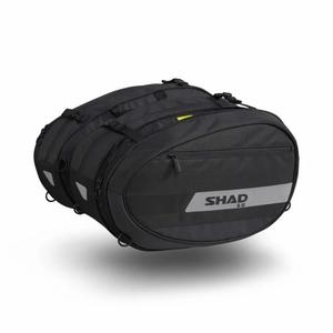 Genti laterale expandabile SHAD SL58 X0SL58
