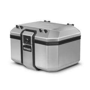 Cutie centrala aluminiu SHAD Terra TR48 D0TR48100