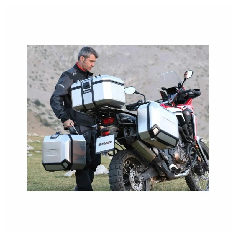 Cutie centrala aluminiu SHAD Terra TR48