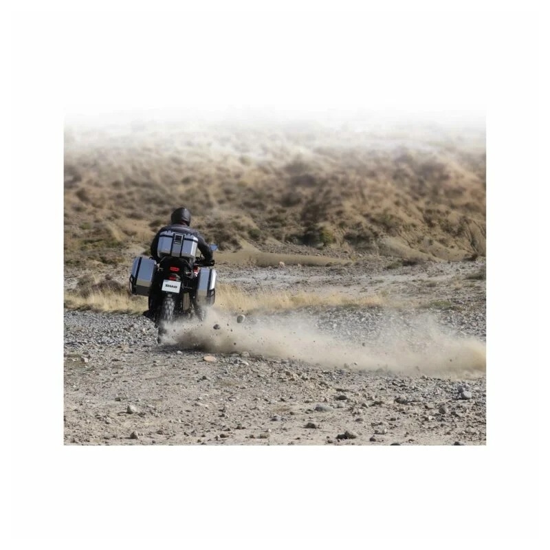 Cutie centrala aluminiu SHAD Terra TR48