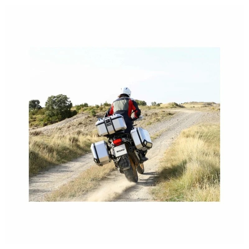 Cutie centrala aluminiu SHAD Terra TR48