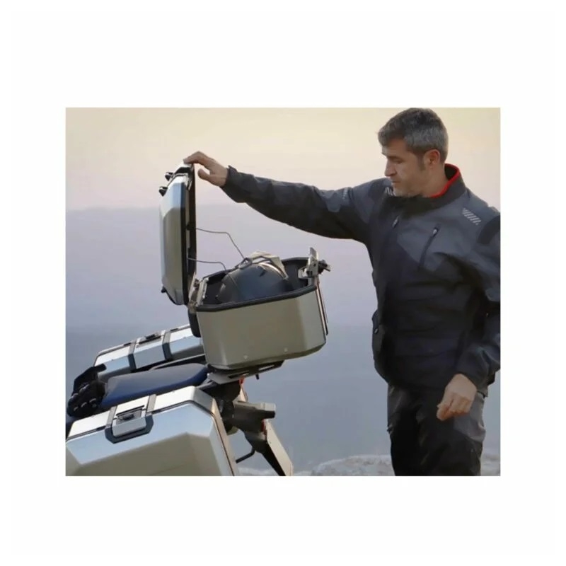 Cutie centrala aluminiu SHAD Terra TR48