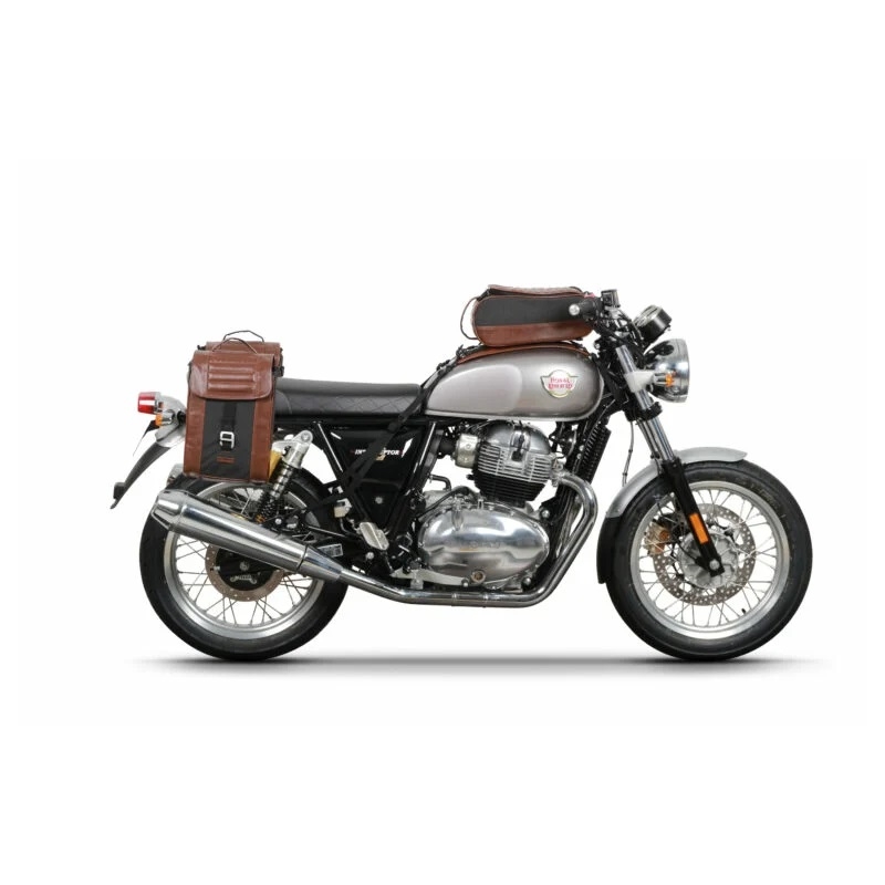 Side bag holders SHAD pentru ROYAL ENFIELD Interceptor 650  2019-2026