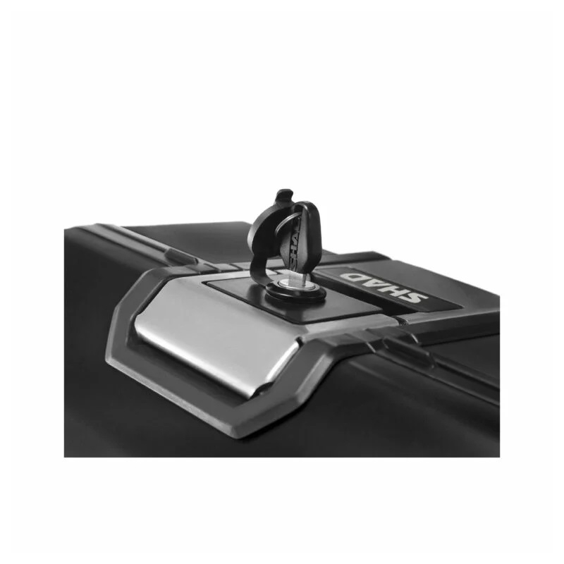 Cutie centrala aluminiu SHAD Terra TR37 Editie Black