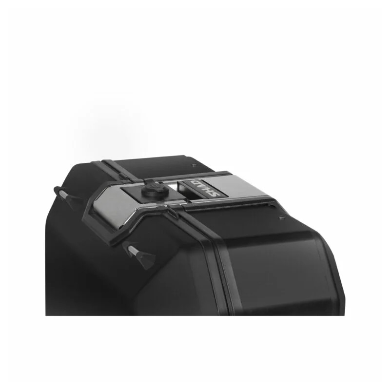 Cutie centrala aluminiu SHAD Terra TR37 Editie Black