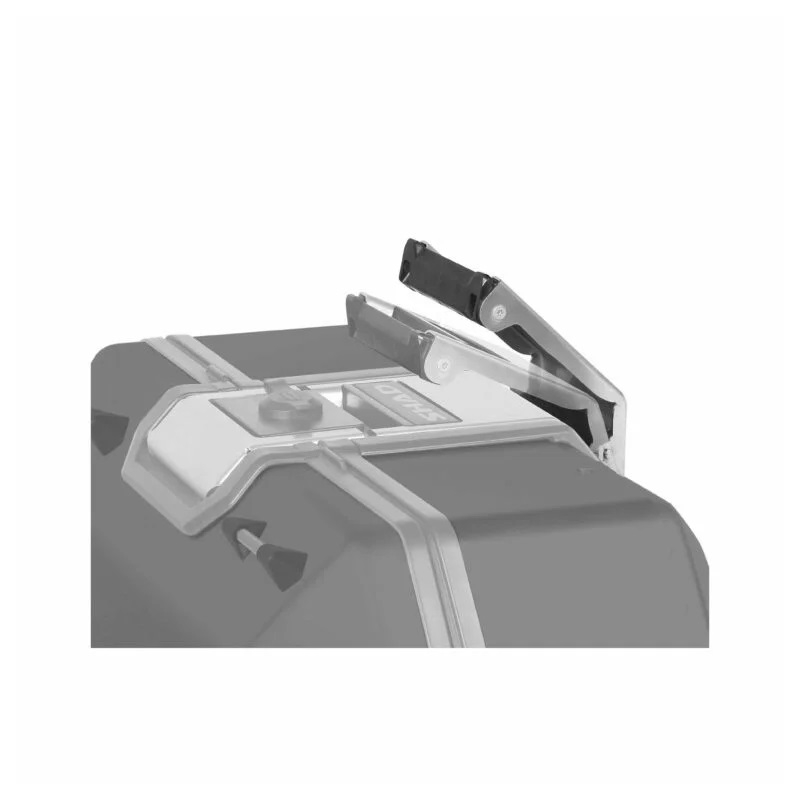 Cutie centrala aluminiu SHAD Terra TR37 Editie Black