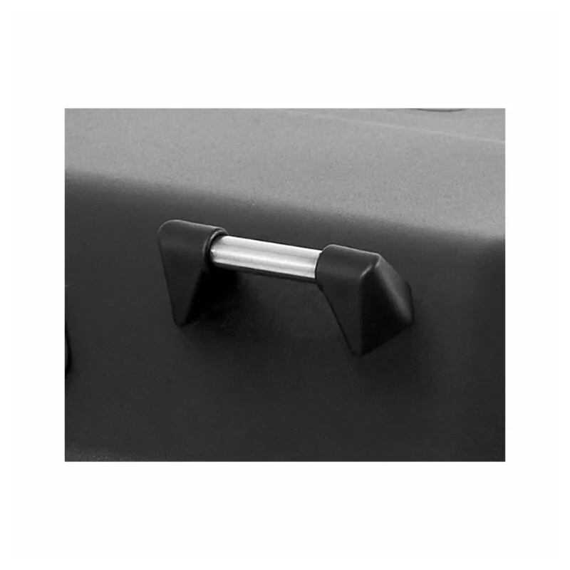 Cutie centrala aluminiu SHAD Terra TR37 Editie Black