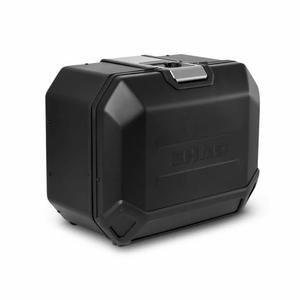 Cutie laterala aluminiu SHAD Terra TR47 D0TR47100RB Editie Black dreapta