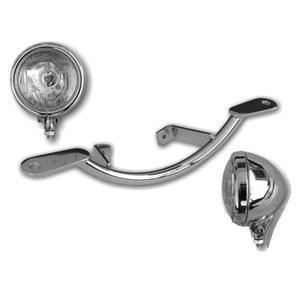 Rampă de faruri - Honda Shadow VT750 C2