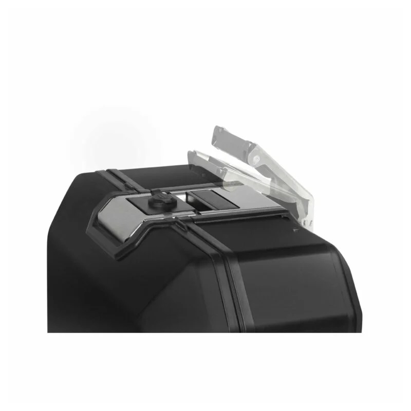 Cutie laterala aluminiu SHAD Terra TR36 Editie Black dreapta