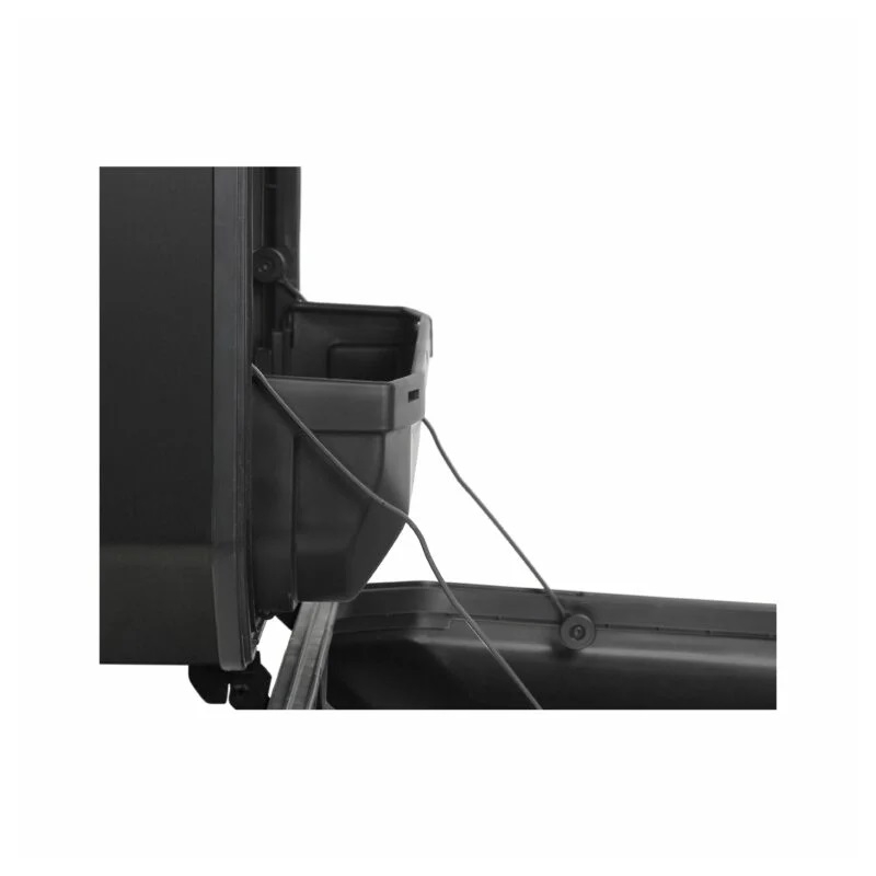 Cutie laterala aluminiu SHAD Terra TR36 Editie Black dreapta