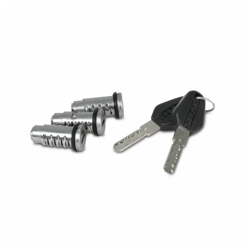 Cutie laterala aluminiu SHAD Terra TR36 Editie Black dreapta