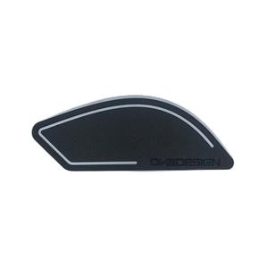 Autocolant rezervor de combustibil Print - HDF8 negru