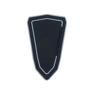 Capac rezervor de combustibil Imprimare - HDF4 negru