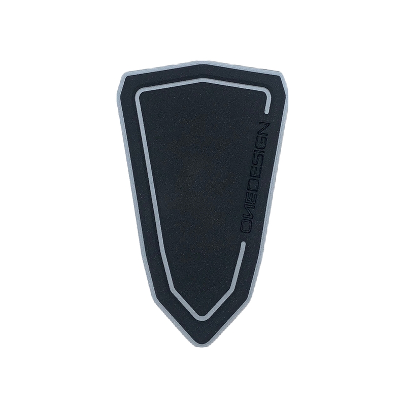 Capac rezervor de combustibil Imprimare - HDF4 negru