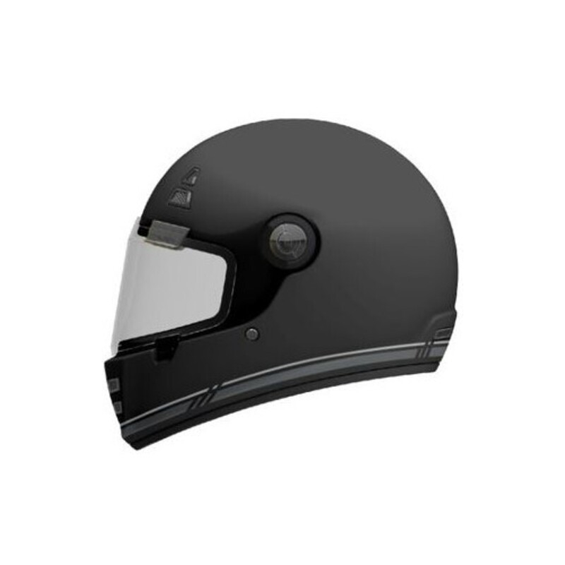 Casca moto integrala MT Jarama SV B2 neagra mat