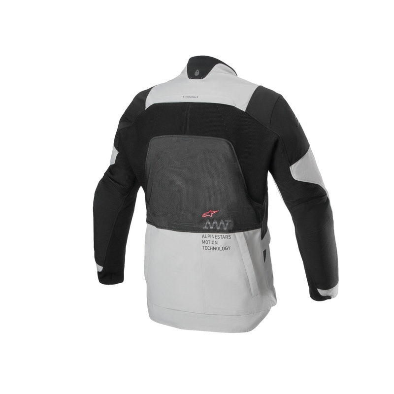 Geacă de motocicletă Alpinestars Amt 7 Air gri deschis-negru