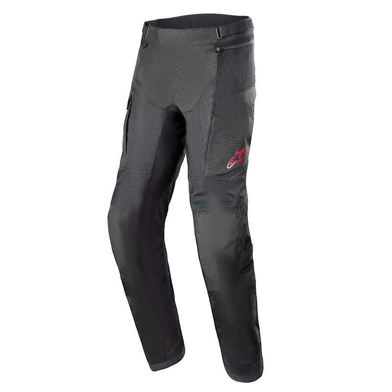 Pantaloni moto Alpinestars Andes Air Drystar negri