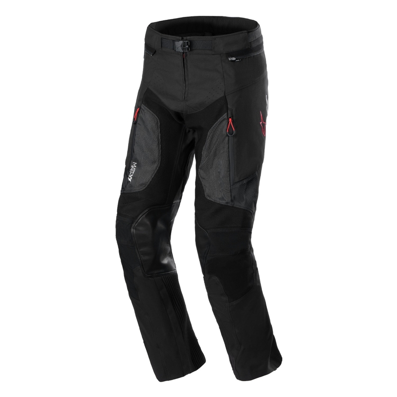Pantaloni moto Alpinestars Amt 7 Air negri