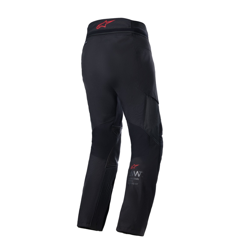 Pantaloni moto Alpinestars Amt 7 Air negri