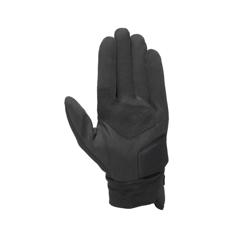 Mănuși moto Alpinestars Stated Air negru-argintiu