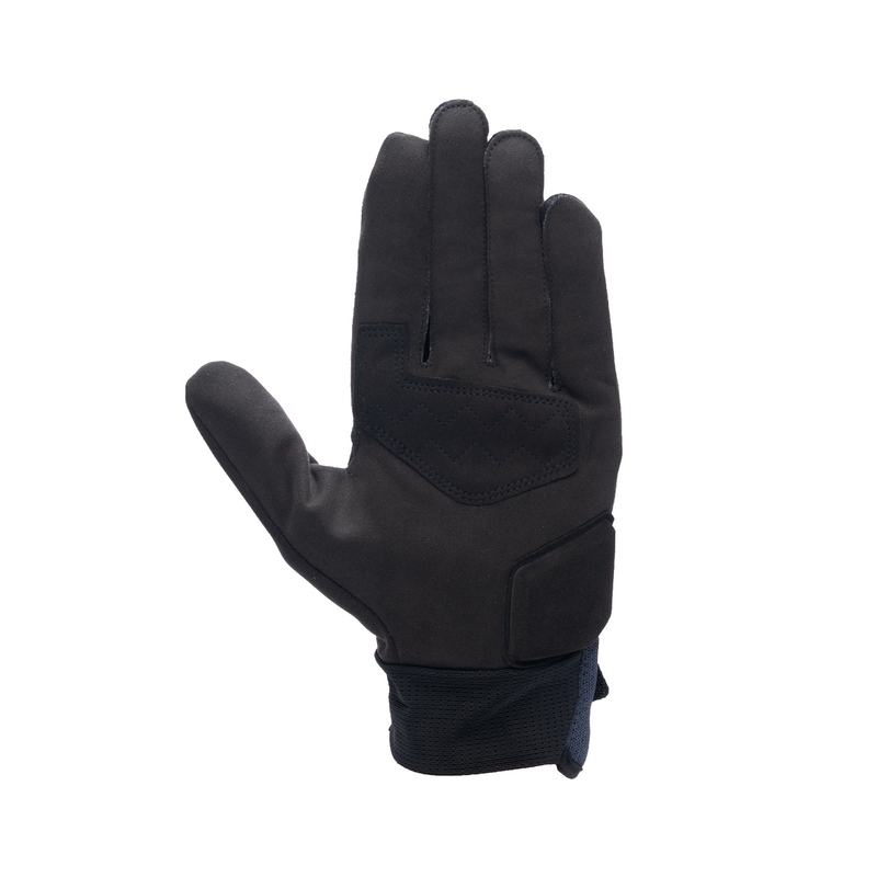 Mănuși moto Alpinestars Stated Air albastru închis-negru