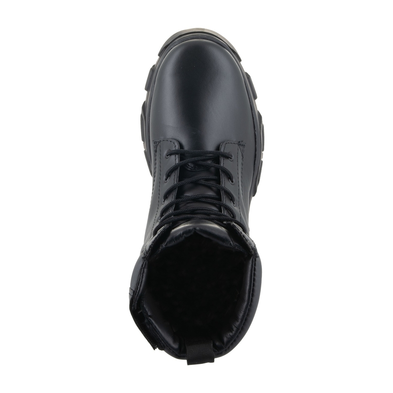 Ghete Moto Alpinestars Stella Ava pentru femei Negru-Negru