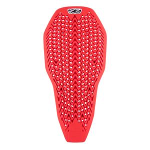 Protector al coloanei vertebrale extins Alpinestars Nucleon Plasma roșu-negru