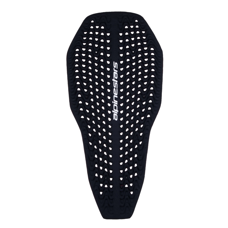 Protector al coloanei vertebrale extins Alpinestars Nucleon Plasma roșu-negru